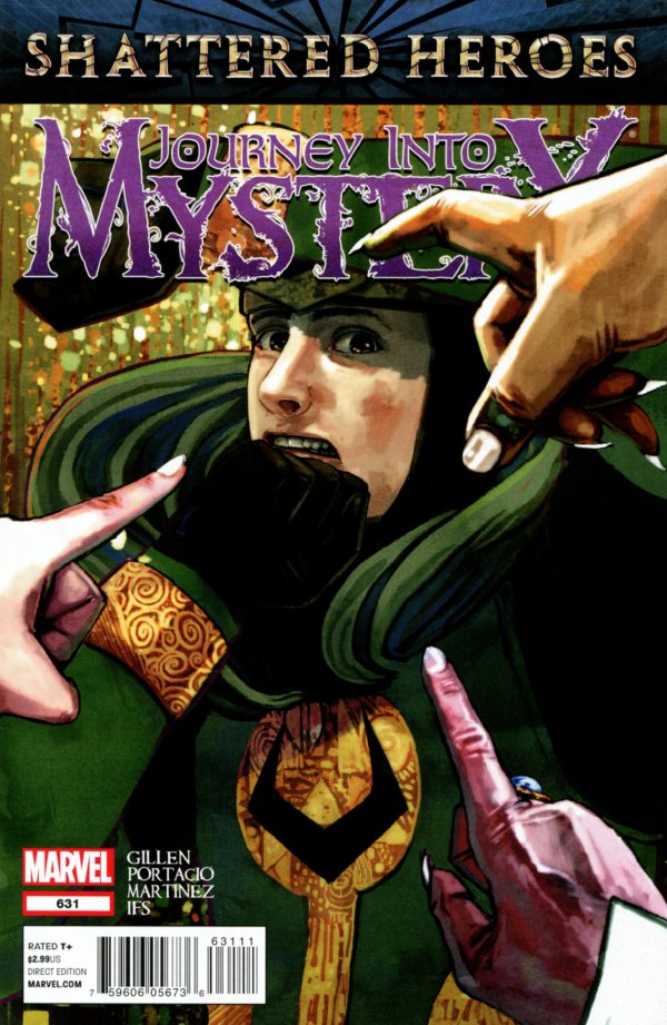 Journey Into Mystery #631