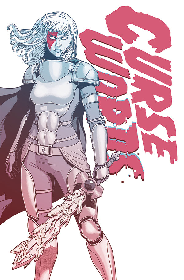 Curse Words #5 Cover B Mckelvie (Mature)