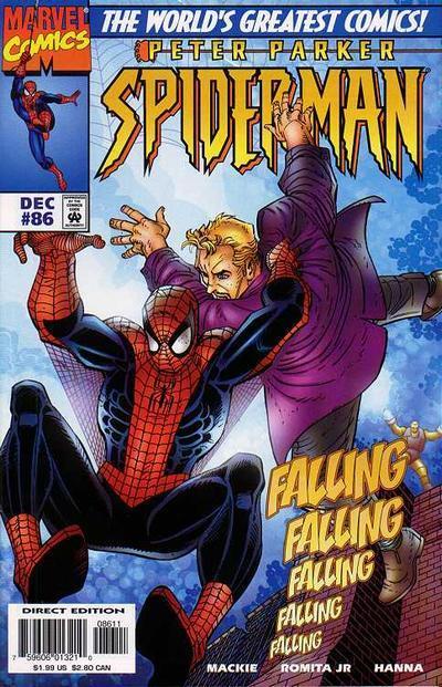 Spider-Man #86 (1997) (High Grade)