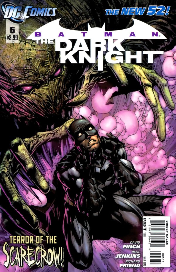 Batman The Dark Knight #5