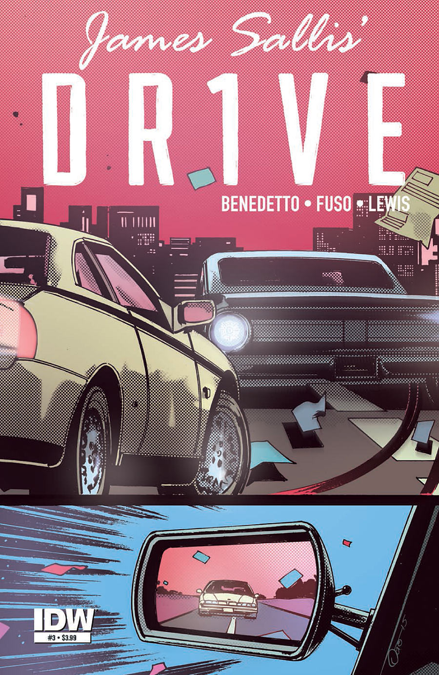Drive #3 (Of 4)