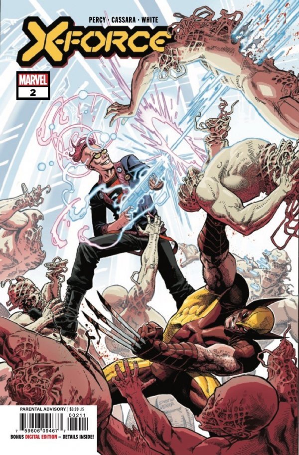 X-Force #2 (High Grade)
