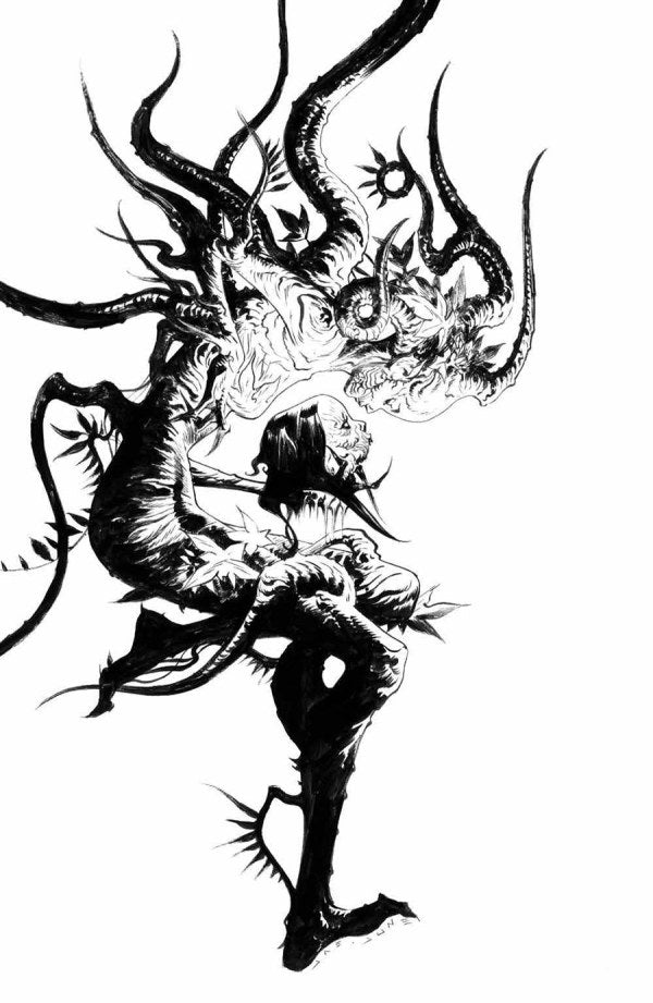 Creeping Below #1 Unlockable Lee (Mature)