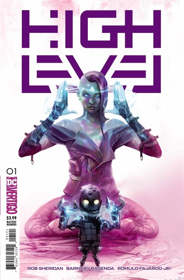 High Level #1 Francesco Mattina Variant