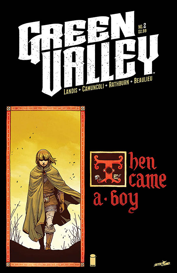Green Valley #2 (Of 9) (Mature)