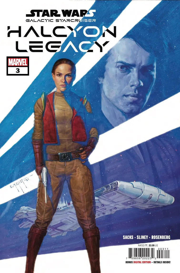 Star Wars Halcyon Legacy #3 (Of 5)