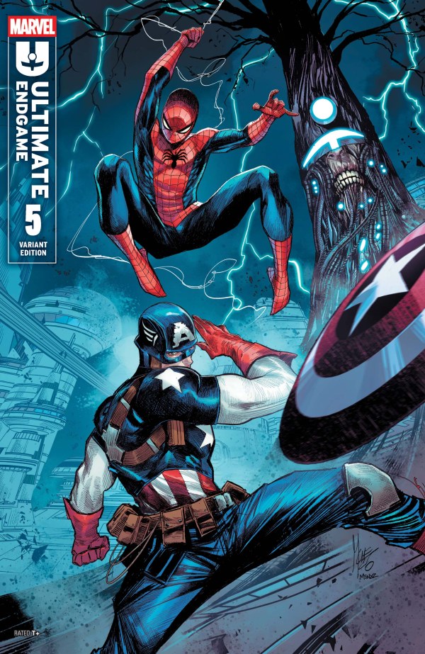 Ultimate Endgame #5 Marco Checchetto Variant