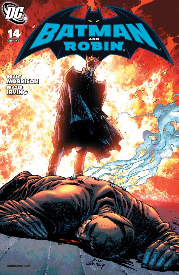 Batman And Robin #14 (High Grade) – South Side Comics