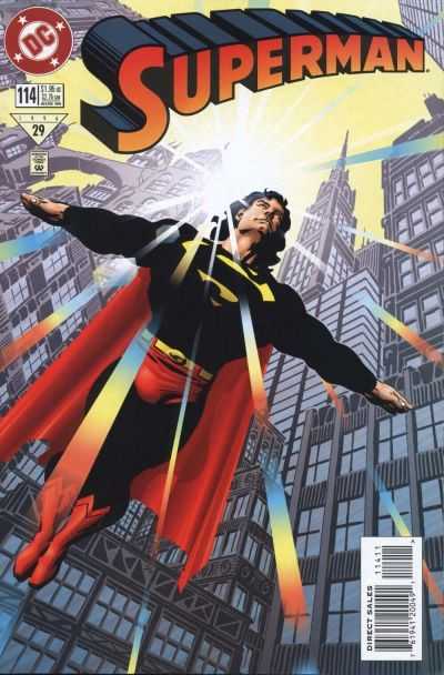 Superman #114 (1996) (High Grade)