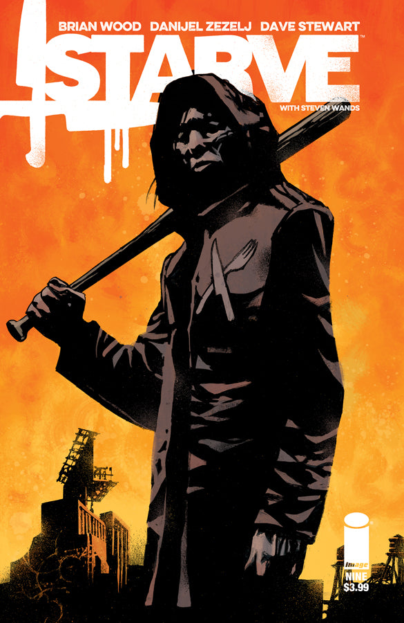 Starve #9 (Mature)