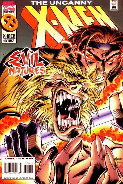 Uncanny X-Men #326