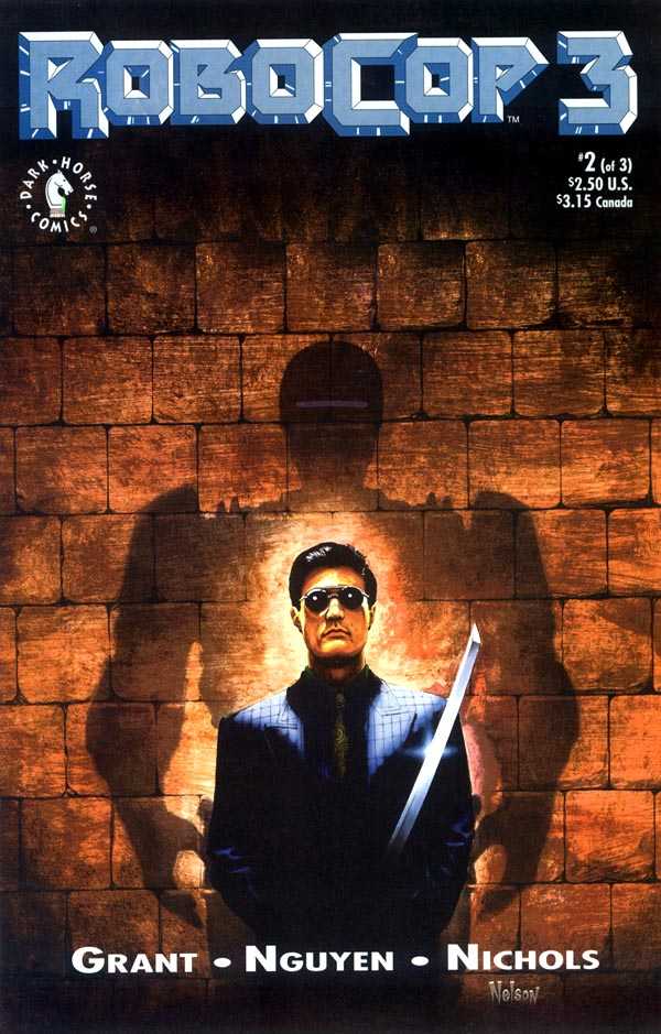 Robocop 3 #2 (VF-)
