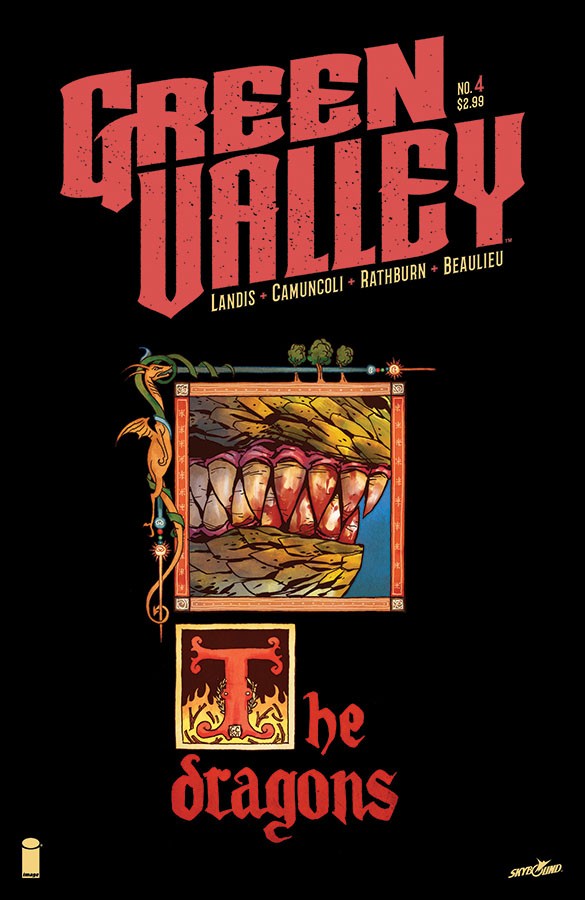 Green Valley #4 (Of 9)