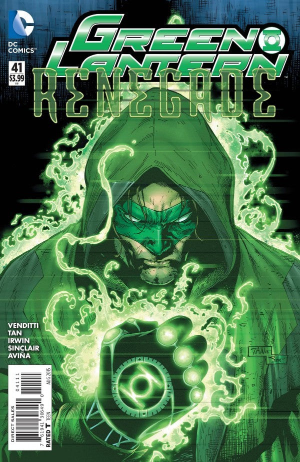 Green Lantern #41