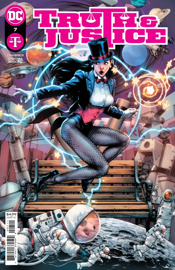 Truth & Justice #7