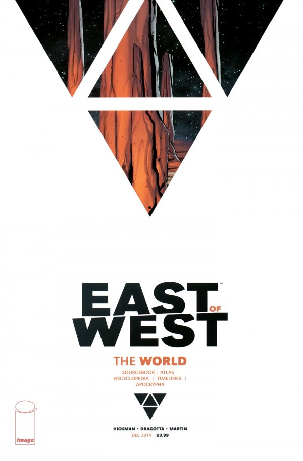 East Of West World One Shot