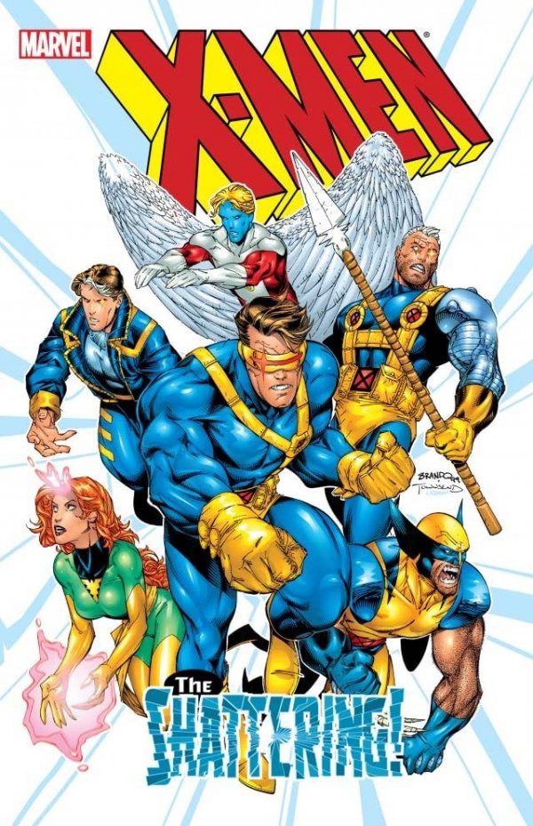 X-Men: The Shattering TP
