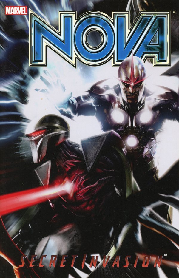 Nova Vol. 3: Secret Invasion TP