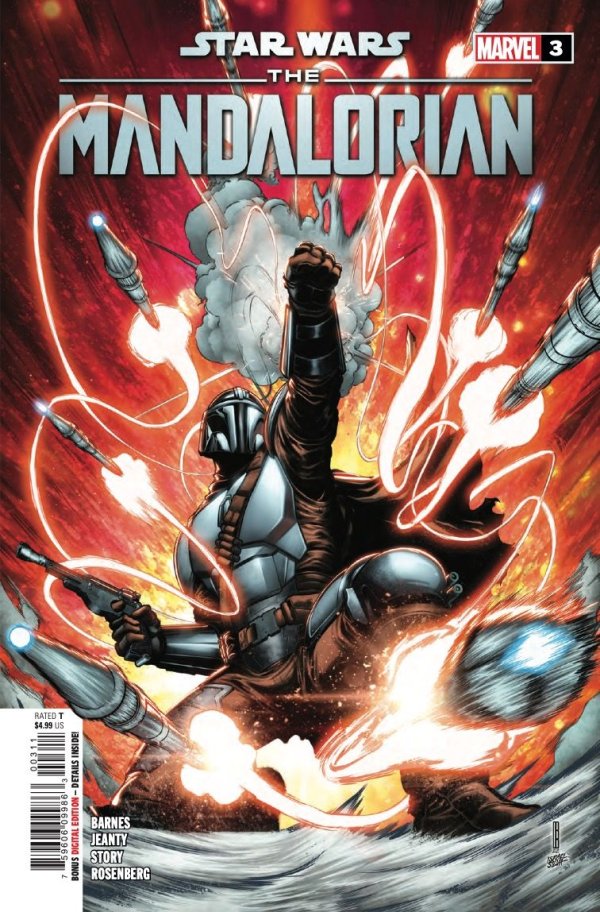 Star Wars Mandalorian #3