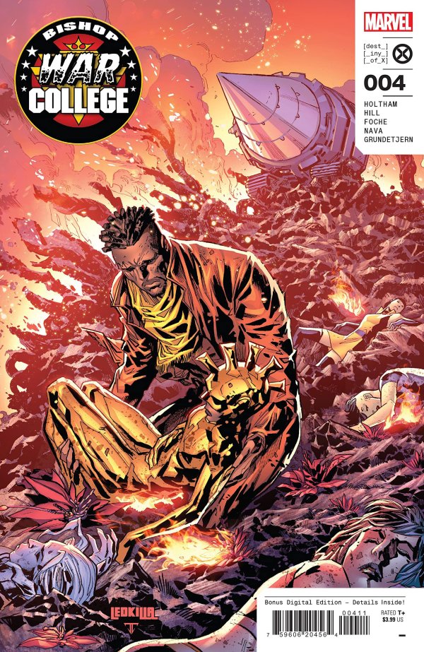 Bishop: War College 4