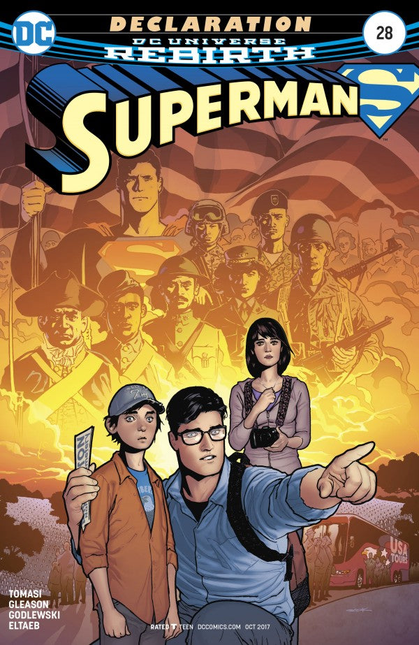Superman #28 (High Grade)