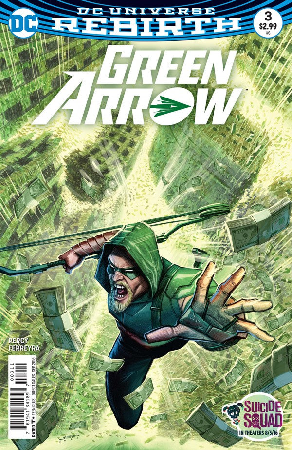 Green Arrow #3