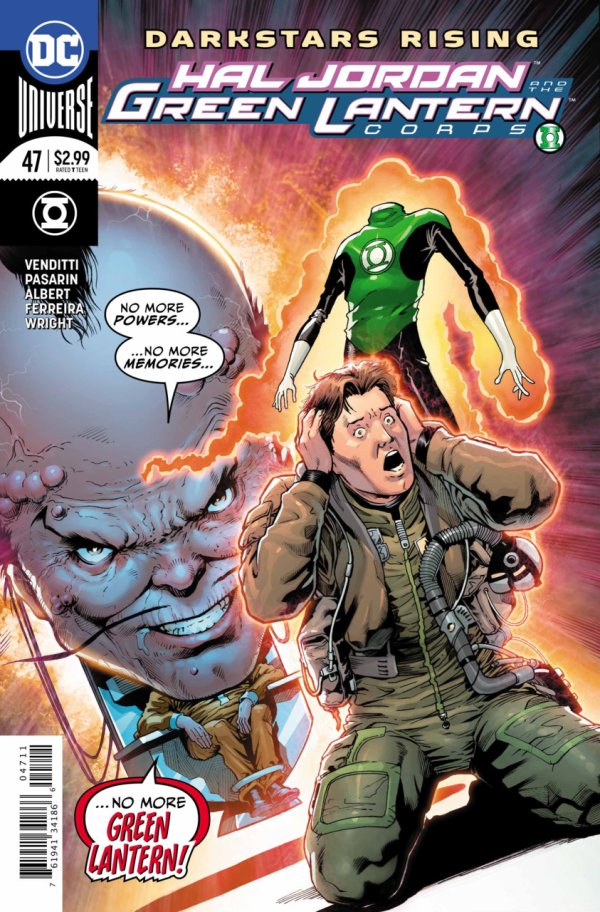 Hal Jordan And The Green Lantern Corps #47