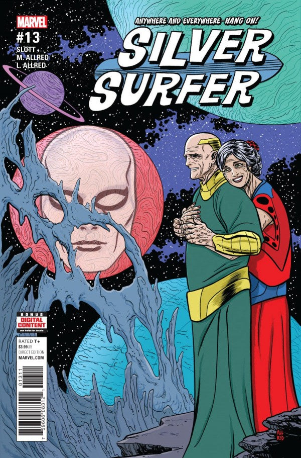 Silver Surfer #13
