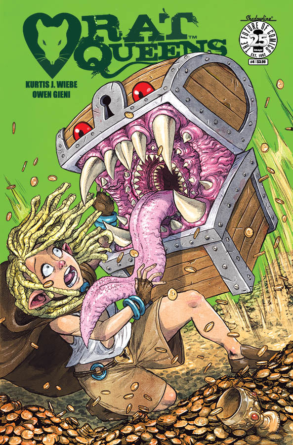 Rat Queens #4 Cvr A Gieni (Mr)