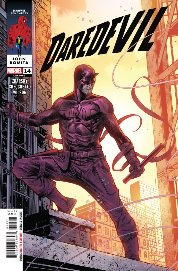 Daredevil 14