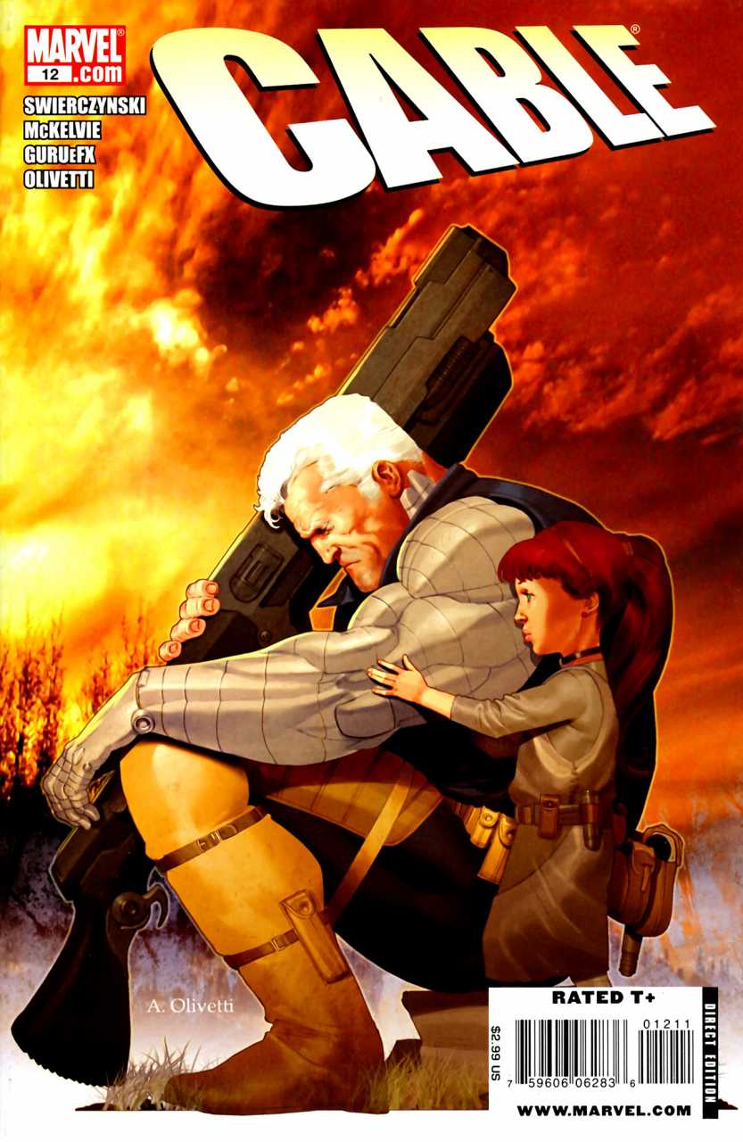 Cable #12 (2008) (High Grade)