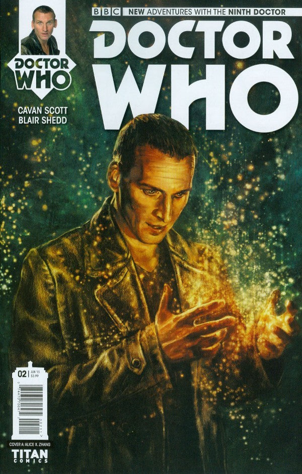 Doctor Who: The Ninth Doctor #2