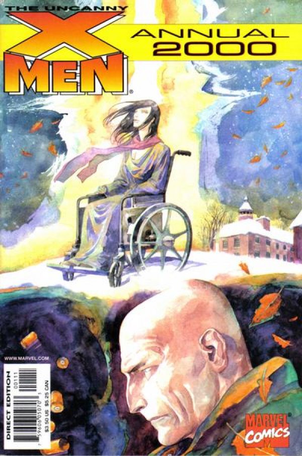 Uncanny X-Men 2000 (2000) (High Grade)