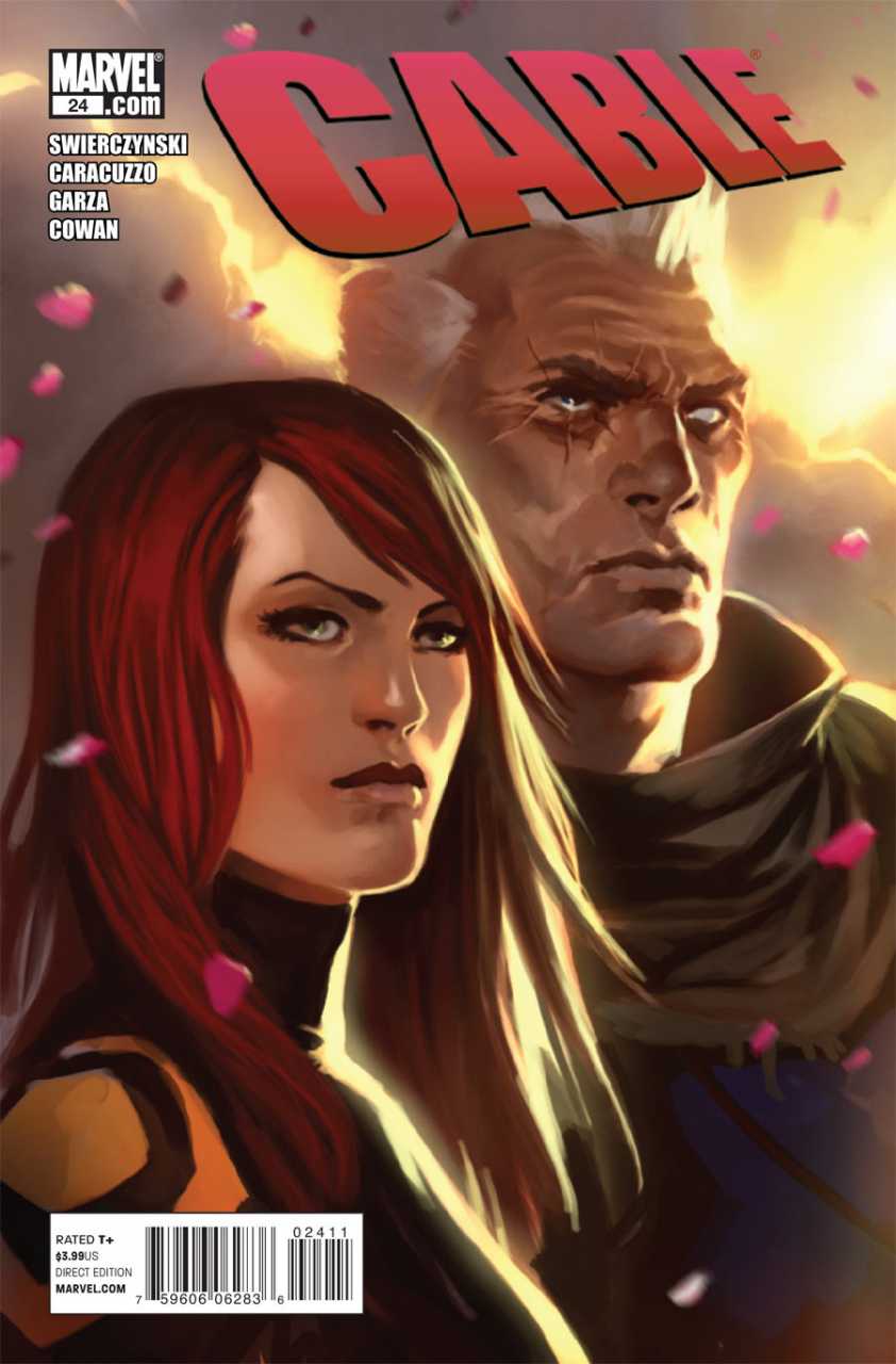 Cable #24 (2008) (High Grade)