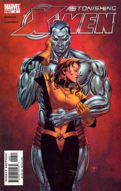 Astonishing X-Men #6 (High Grade)