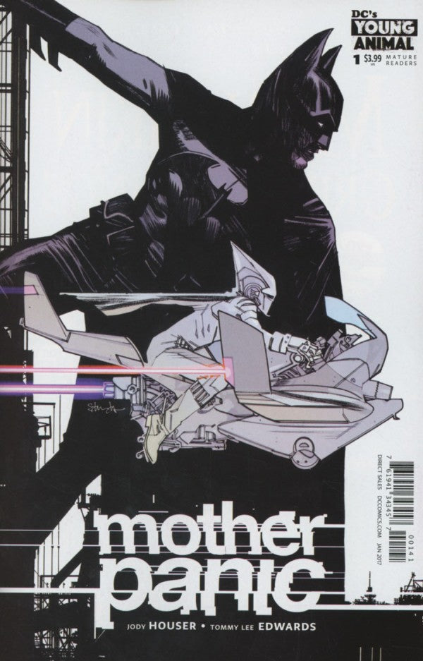 Mother Panic #1