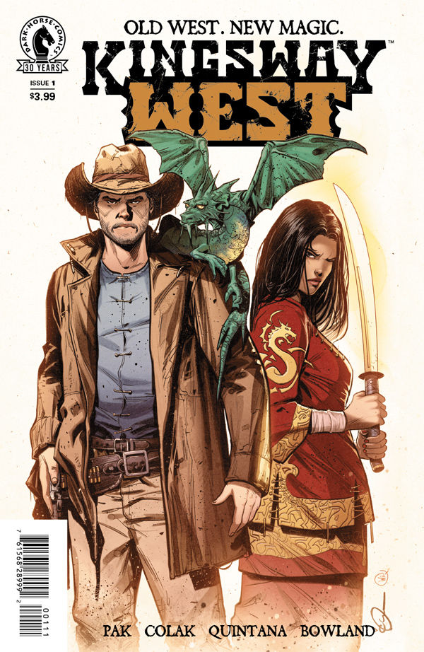 Kingsway West #1 (Res)
