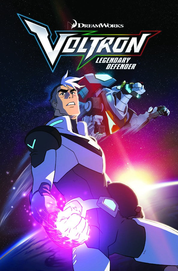 Voltron Legendary Defender #5