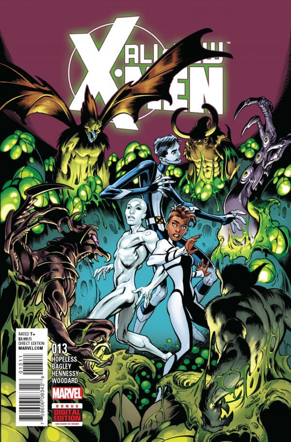All New X-Men #13
