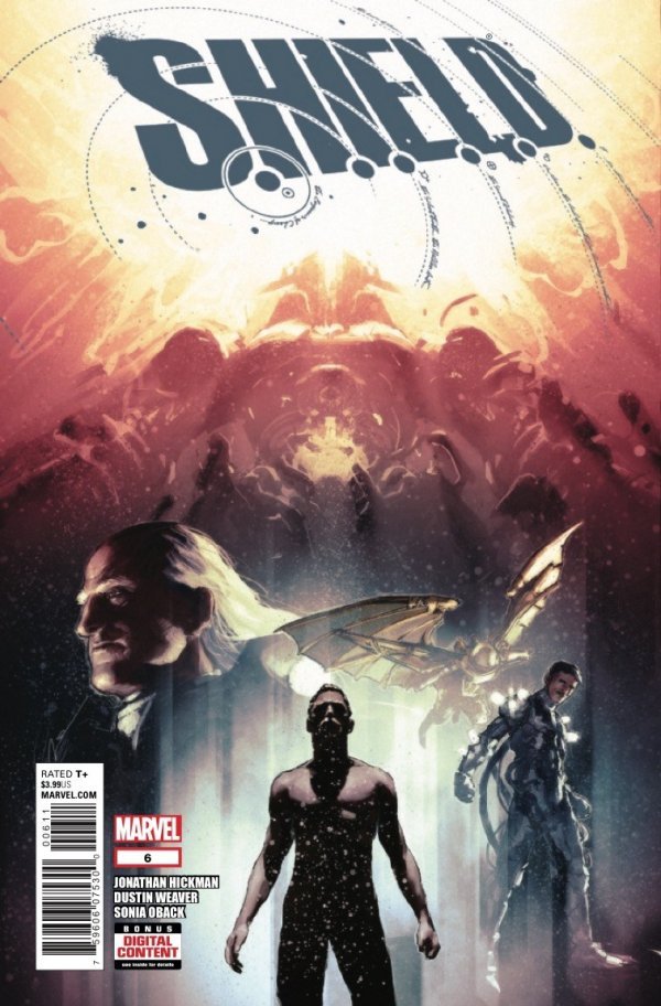 Shield #6 (Of 6)