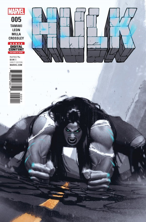 Hulk #5 Vol 4