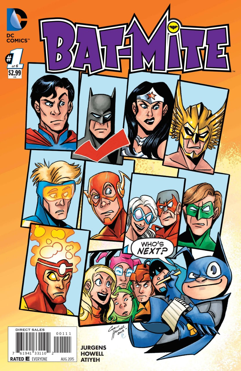 Bat-Mite #1 (2015) (Mid Grade)