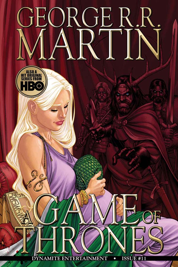 Game Of Thrones #11 (Mature)