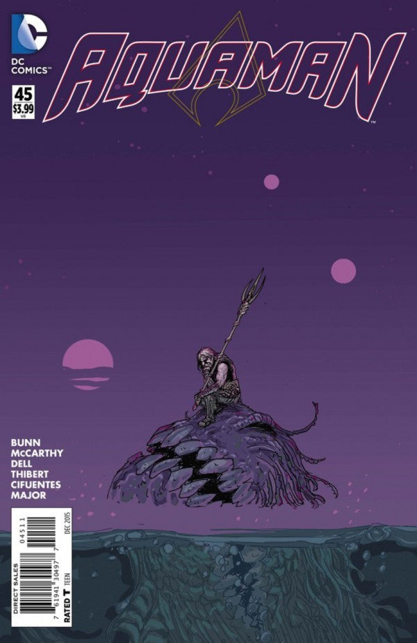 Aquaman #45