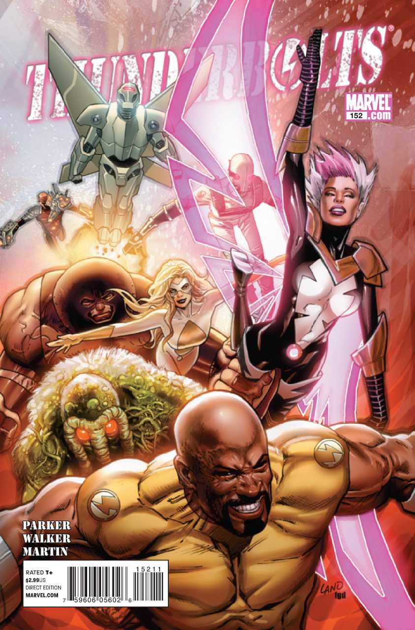Thunderbolts #152