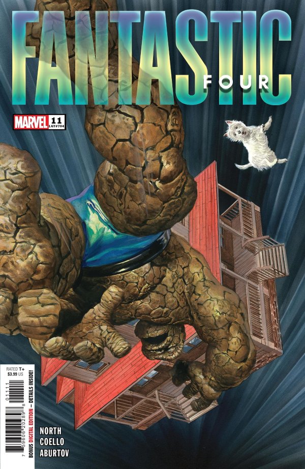 Fantastic Four 11