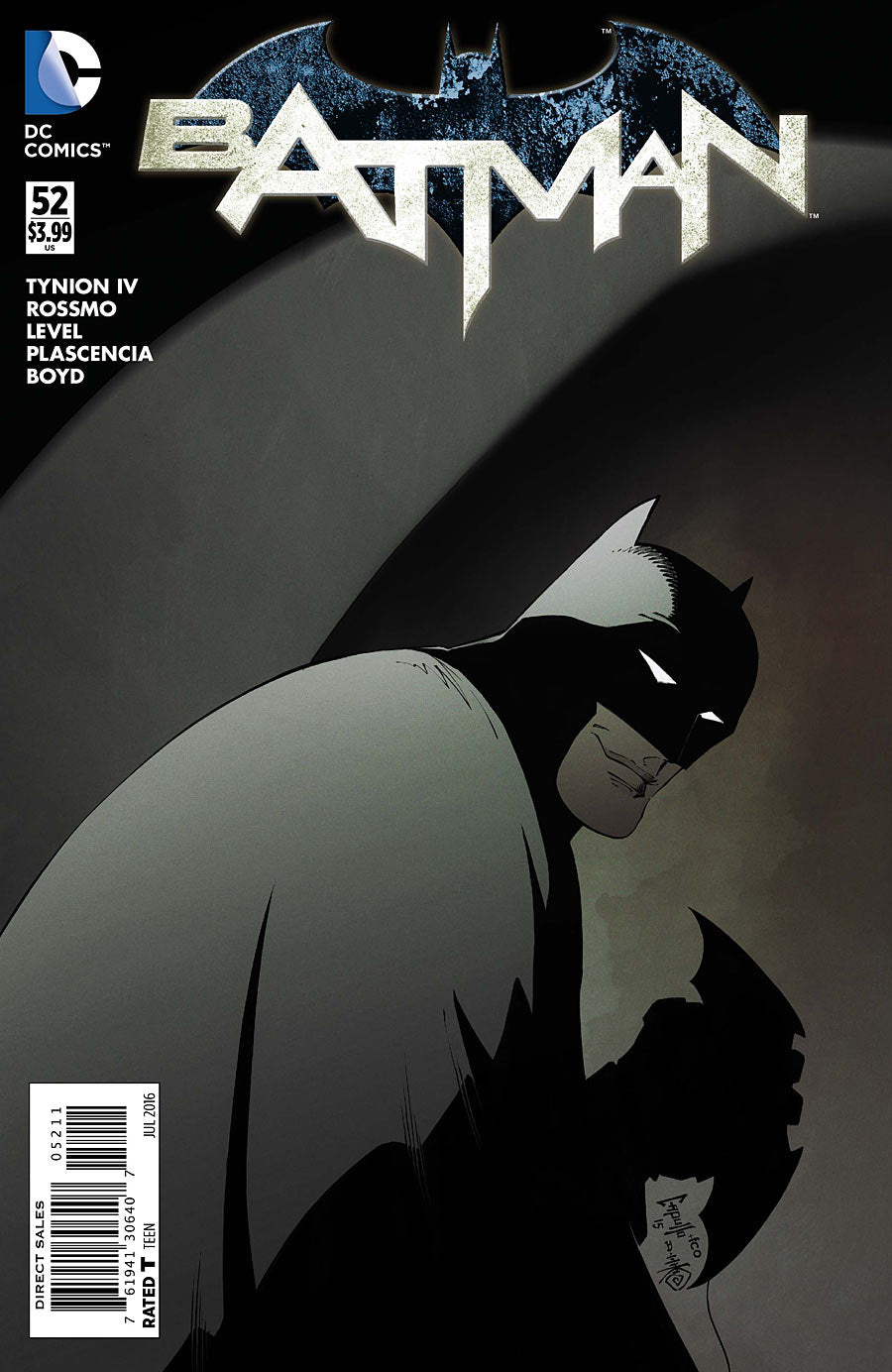 Batman #52
