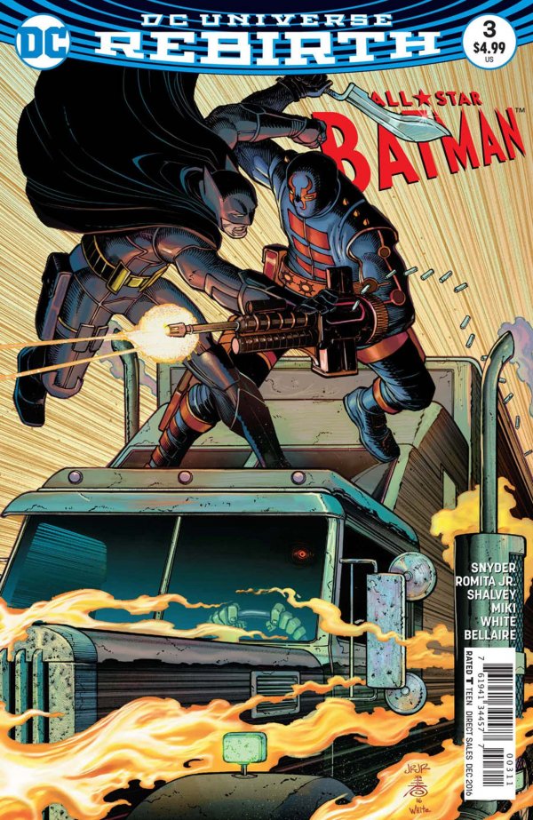 All Star Batman #3