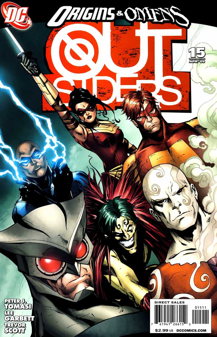 The Outsiders #15