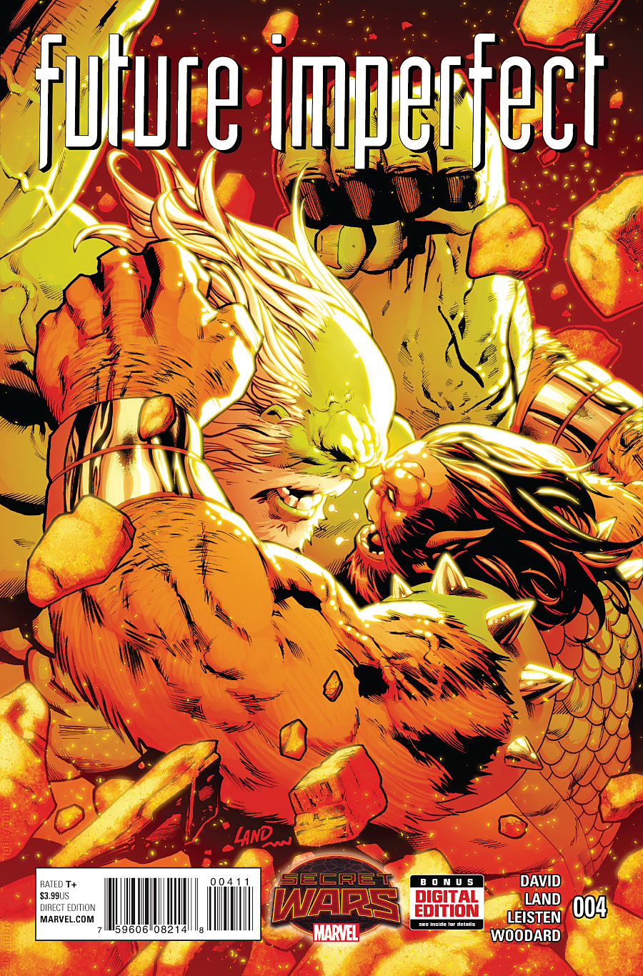 Future Imperfect #4